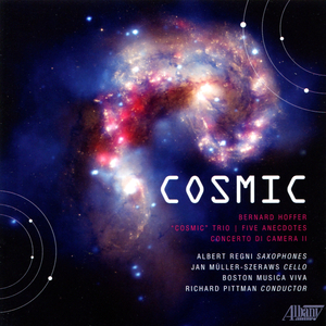 Trio for Violin, Cello and Piano "Cosmic": Black Hole
