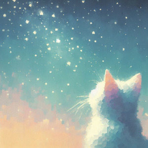 猫と雲と、今日を (Remix)