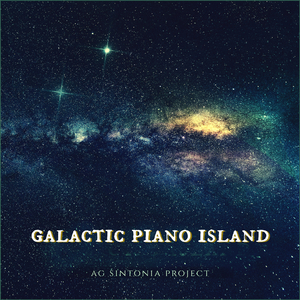 Galactic Piano Island