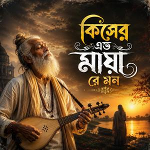 Kiser Ato Maya Re Mon (কিসের এত মায়া রে মন)