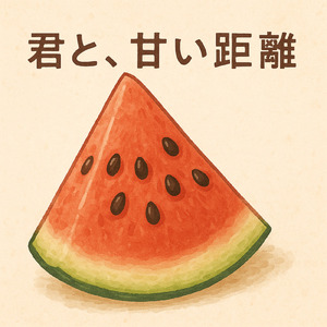 君と甘い距離 (Lo-fi)