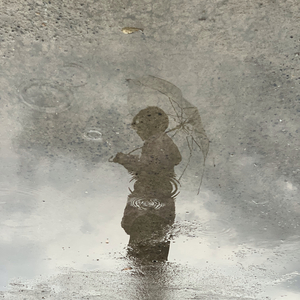 คืนที่ฝนตก