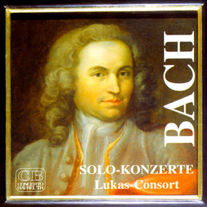 Konzert für Cembalo, Flöte und Violine in A Minor, BWV 1044: 3. Allabreve