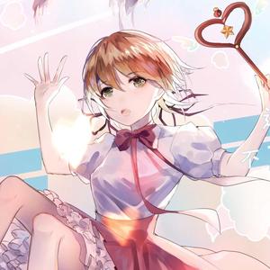 恋爱吧 魔法少女