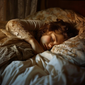 Embraced by the Arms of Sleep