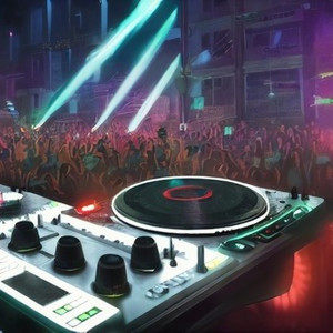 情字最大dj