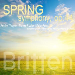 Spring Symphony, Op. 44: Part I
