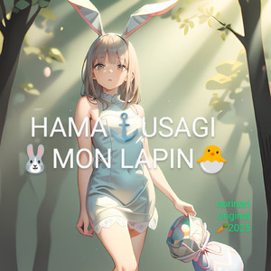 HAMA -USAGI (Mon lapin)