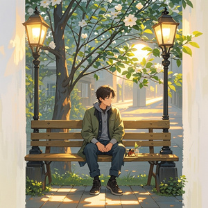 夏夜晚风里的旧味道