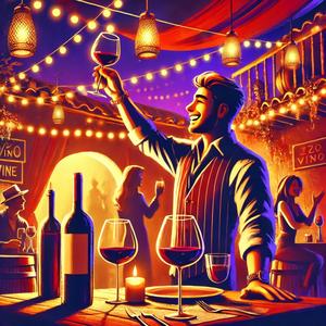 Zu Vino sage ich nie No