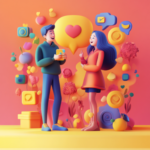 互关互赞互评互粉