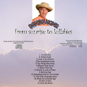 There's a Lion in Town