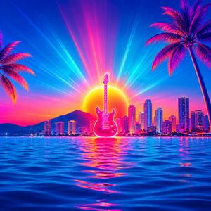 A modern take on middle-high school" tropical soul] Seven