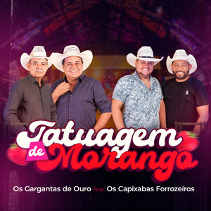 Tatuagem de Morango