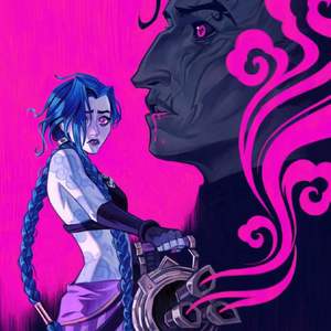 孤勇者《英雄联盟：双城之战》男声合唱版