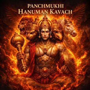 Panchmukhi Hanuman Kavach
