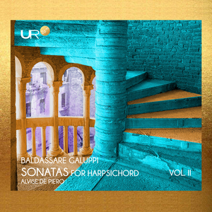 Galuppi Sonata I^ Spiritoso e staccato