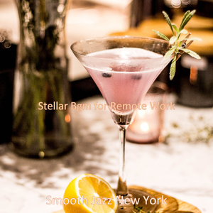 Mood for Teleworking - Jazz Violin