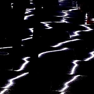 someone close (between sky)