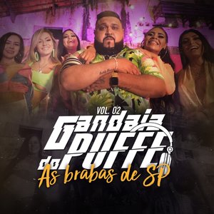 Gandaia do Puffe, Vol. 2 - As Brabas de SP (feat. Mc Lais, Mc Plebeia, Mc Savinon, Mc Thayna Lucenna & Nina Capely)