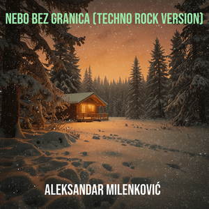 Tiha Lepota Zime (Techno Rock Version)