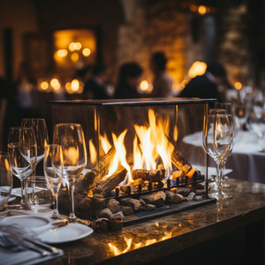 Notas Armónicas Acariciadas Por El Fuego