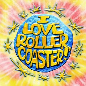 I LOVE ROLLERCOASTER !