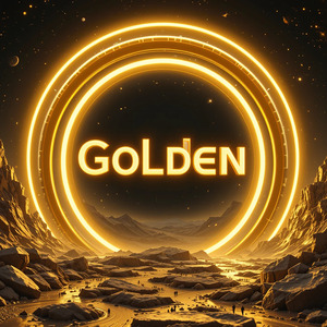 Golden (Cover)