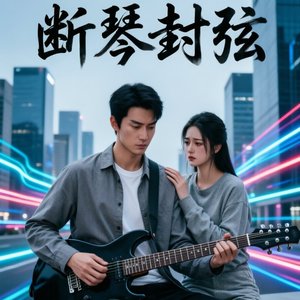 断琴封弦