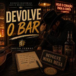 Devolve o bar