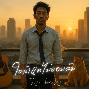 ใจล้าแต่ไม่ยอมล้ม