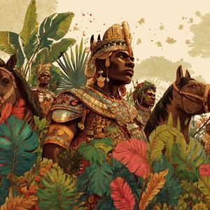 Ntinu Nimi A Lukeni (Empire Kongo)