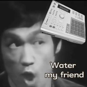 像水一样我的朋友