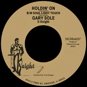 Holdin' On