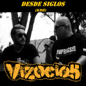Desde Siglos (Kdh) (Cover)