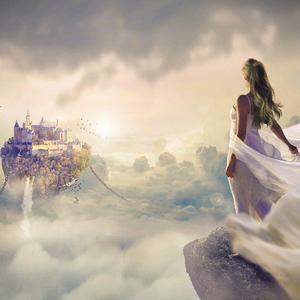 女生告白.世界末日跟你一起 抖音版