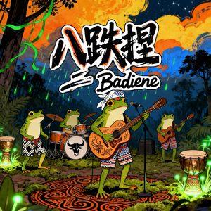 八跌捏（badienie）