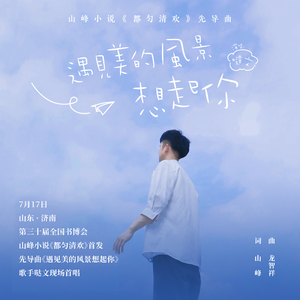 遇见美的风景想起你