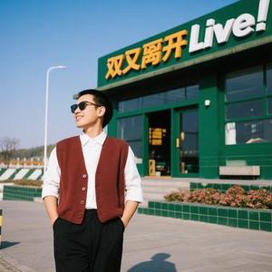 出现又离开 (Live) (Cover 梁博)