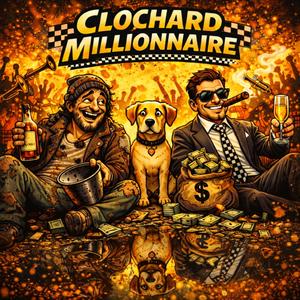 Clochard millionaire