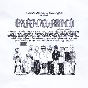 Made of Teflon (feat. Chino da Prince, Big Rhino & Lil Milo)