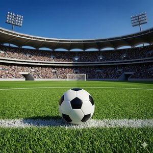 웅장한 경기장의 응원분위기 전해지는 음악 (17)