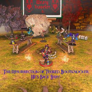 Damn! I Jerked Off A Wizard!