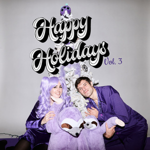 The Purplepotamus Christmas Song