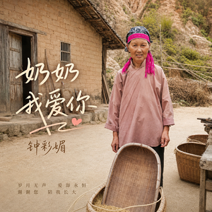 奶奶我爱你