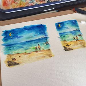 你就像天使一样（demo）