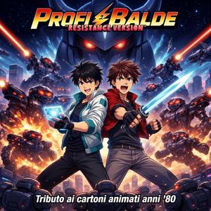 Prófi & Balde (Resistance Version)