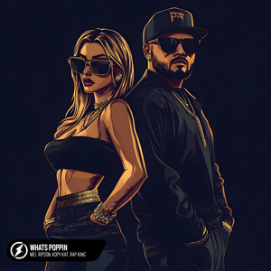 WHATS POPPIN (Cover)