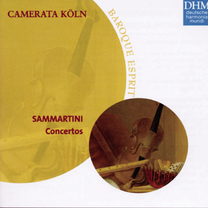 Concerto in F major for soprano recorder, strings and b.c.:Siciliana