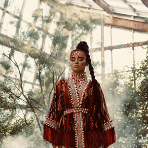 Ой у вишневому саду (remix)